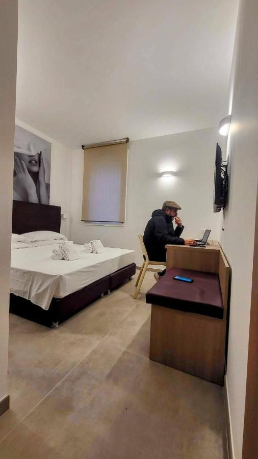 Bertiera Rooms 博洛尼亚 外观 照片