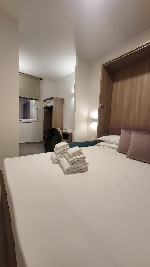 Bertiera Rooms 博洛尼亚 外观 照片