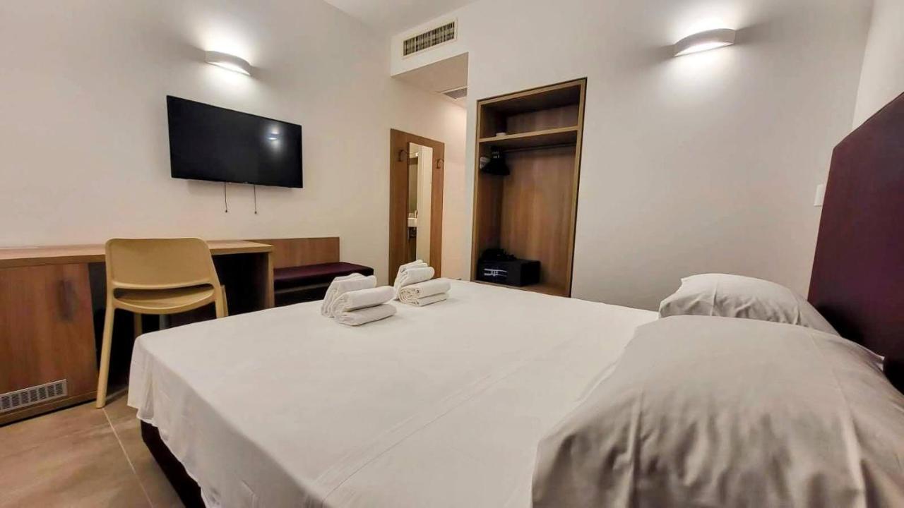 Bertiera Rooms 博洛尼亚 外观 照片