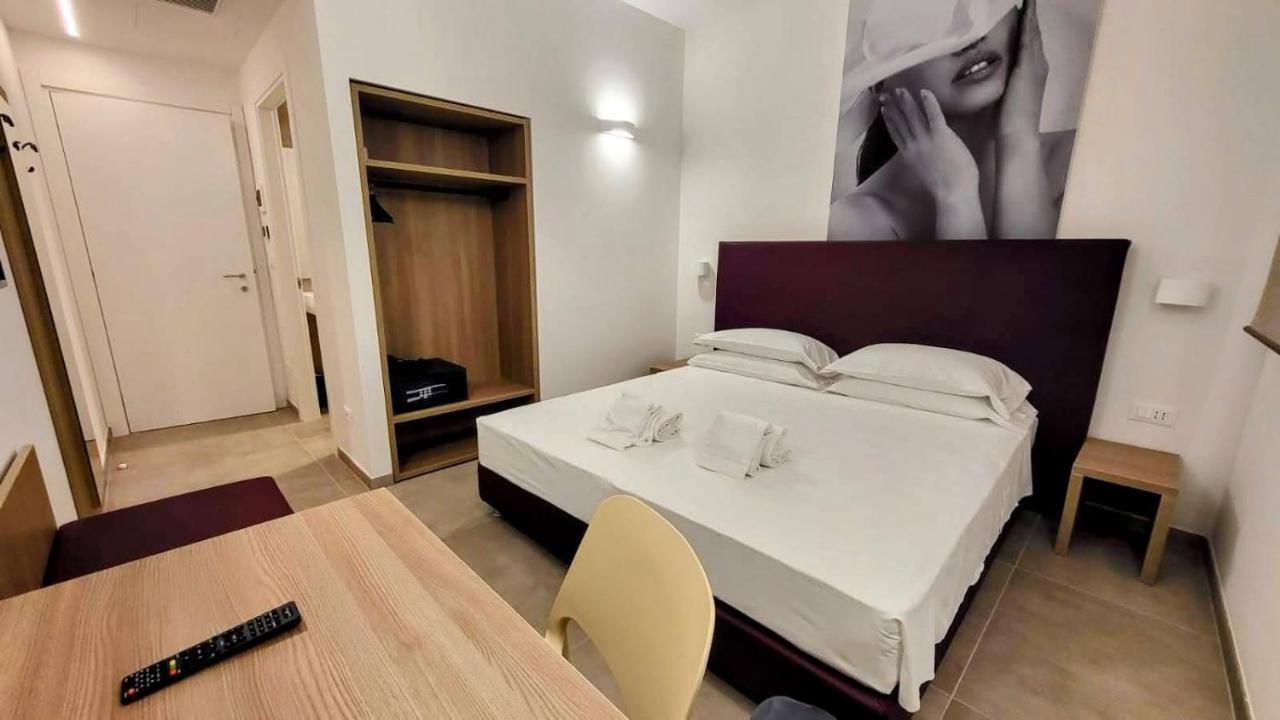 Bertiera Rooms 博洛尼亚 外观 照片