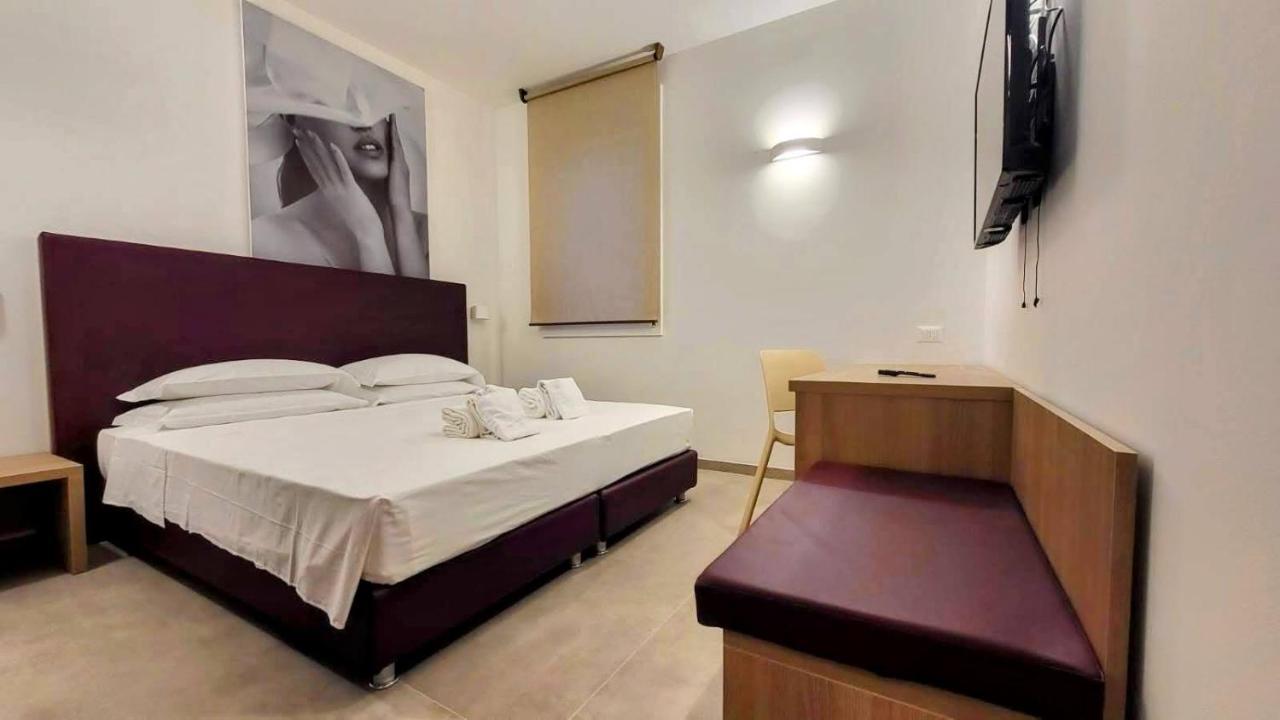 Bertiera Rooms 博洛尼亚 外观 照片