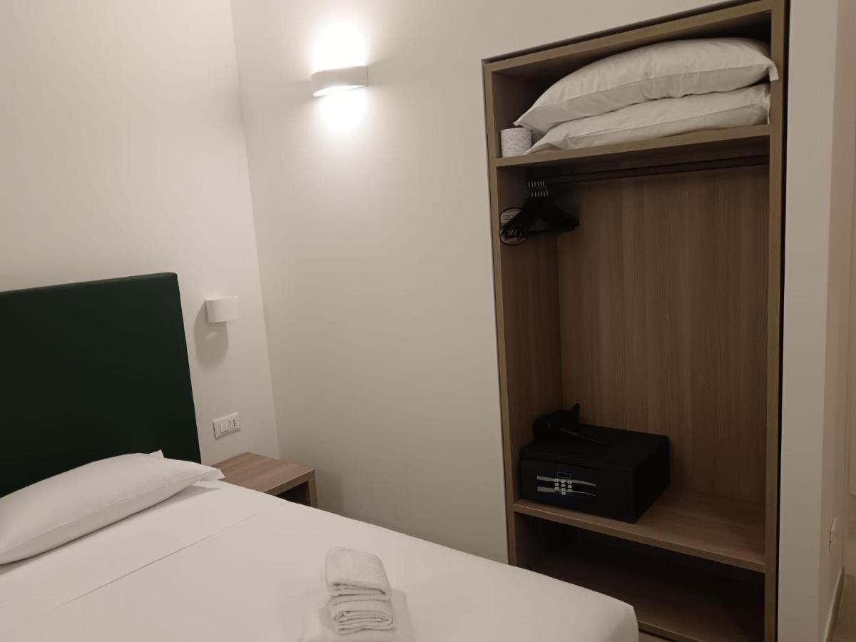 Bertiera Rooms 博洛尼亚 外观 照片