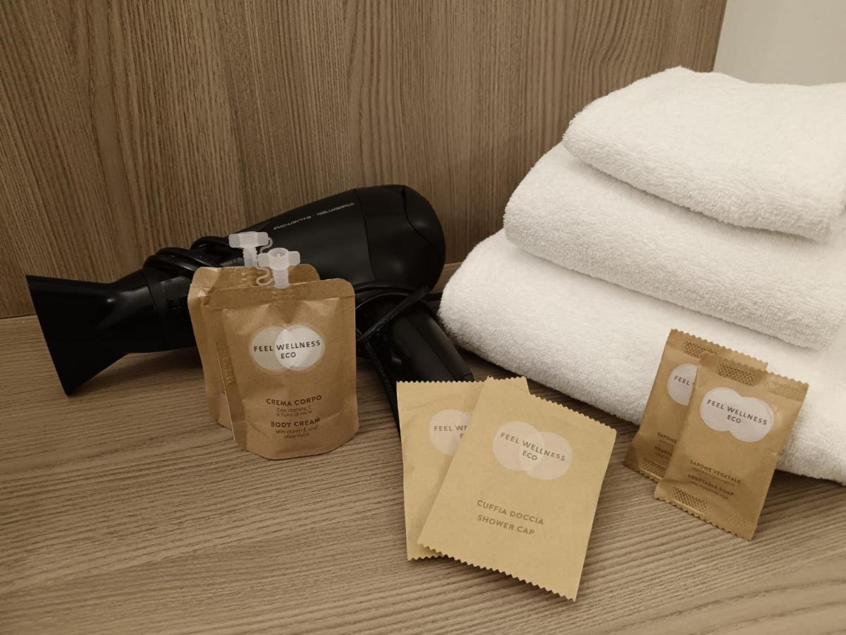 Bertiera Rooms 博洛尼亚 外观 照片