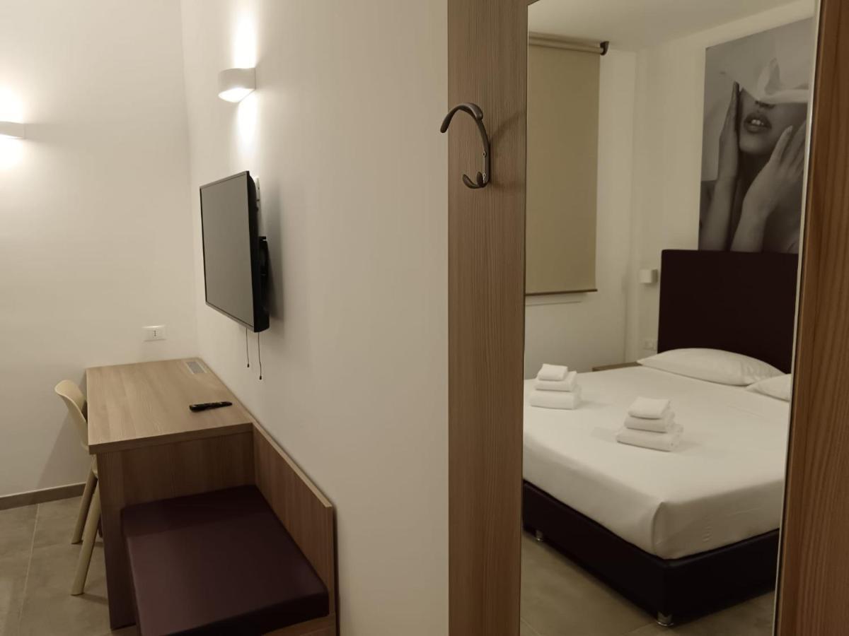 Bertiera Rooms 博洛尼亚 外观 照片