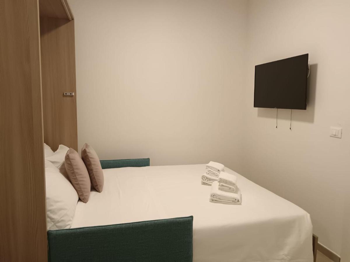 Bertiera Rooms 博洛尼亚 外观 照片