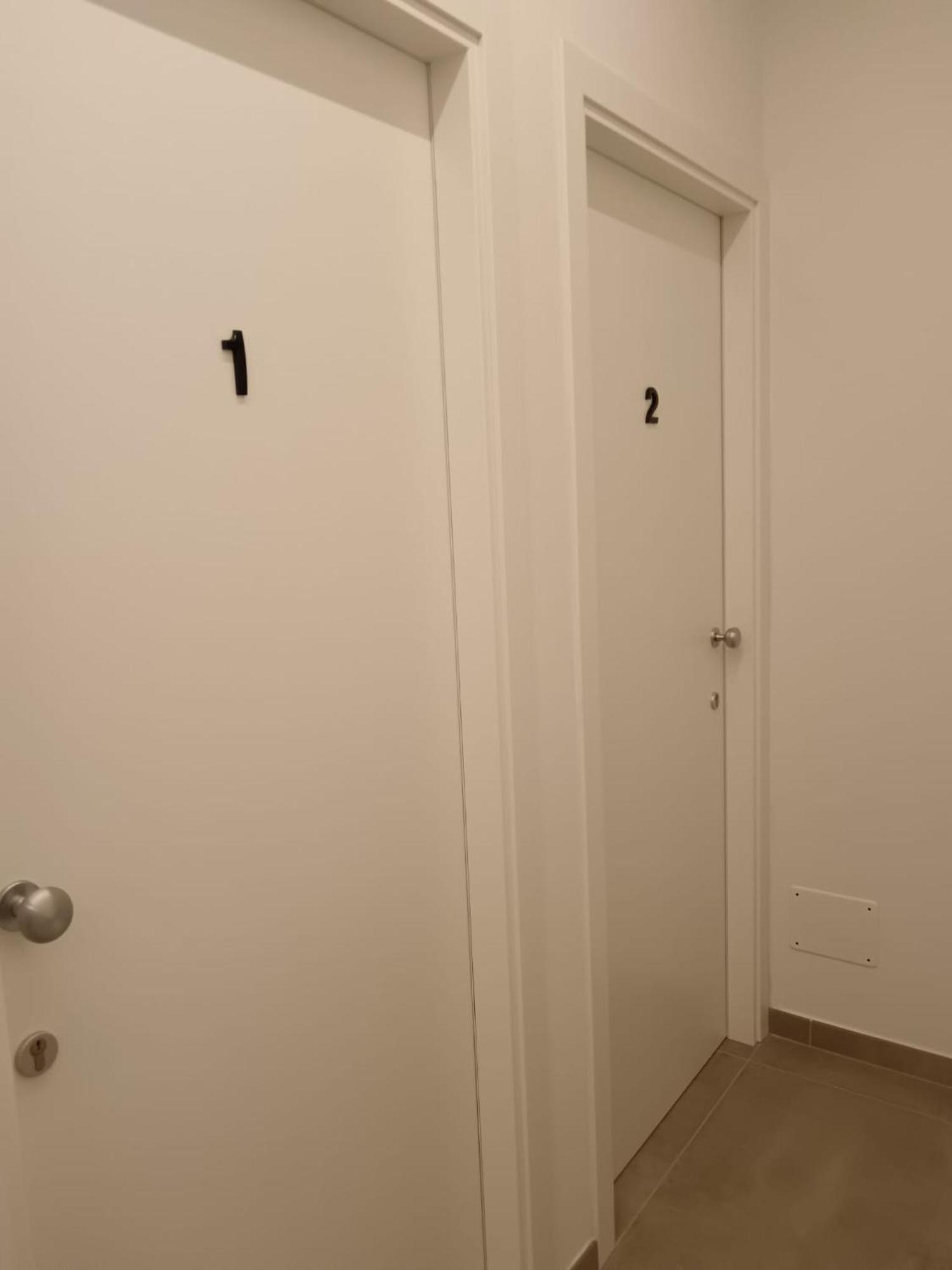 Bertiera Rooms 博洛尼亚 外观 照片