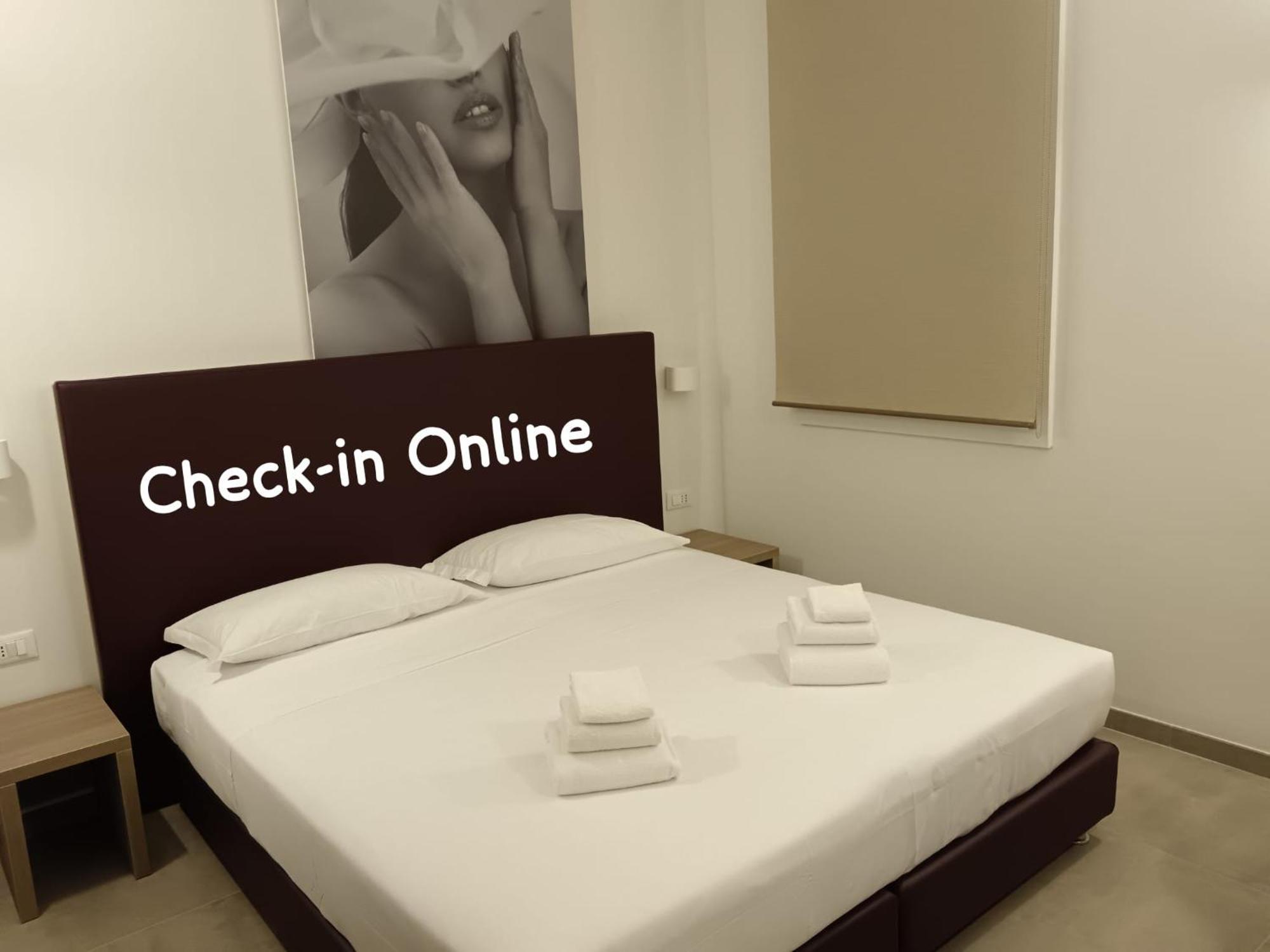 Bertiera Rooms 博洛尼亚 外观 照片