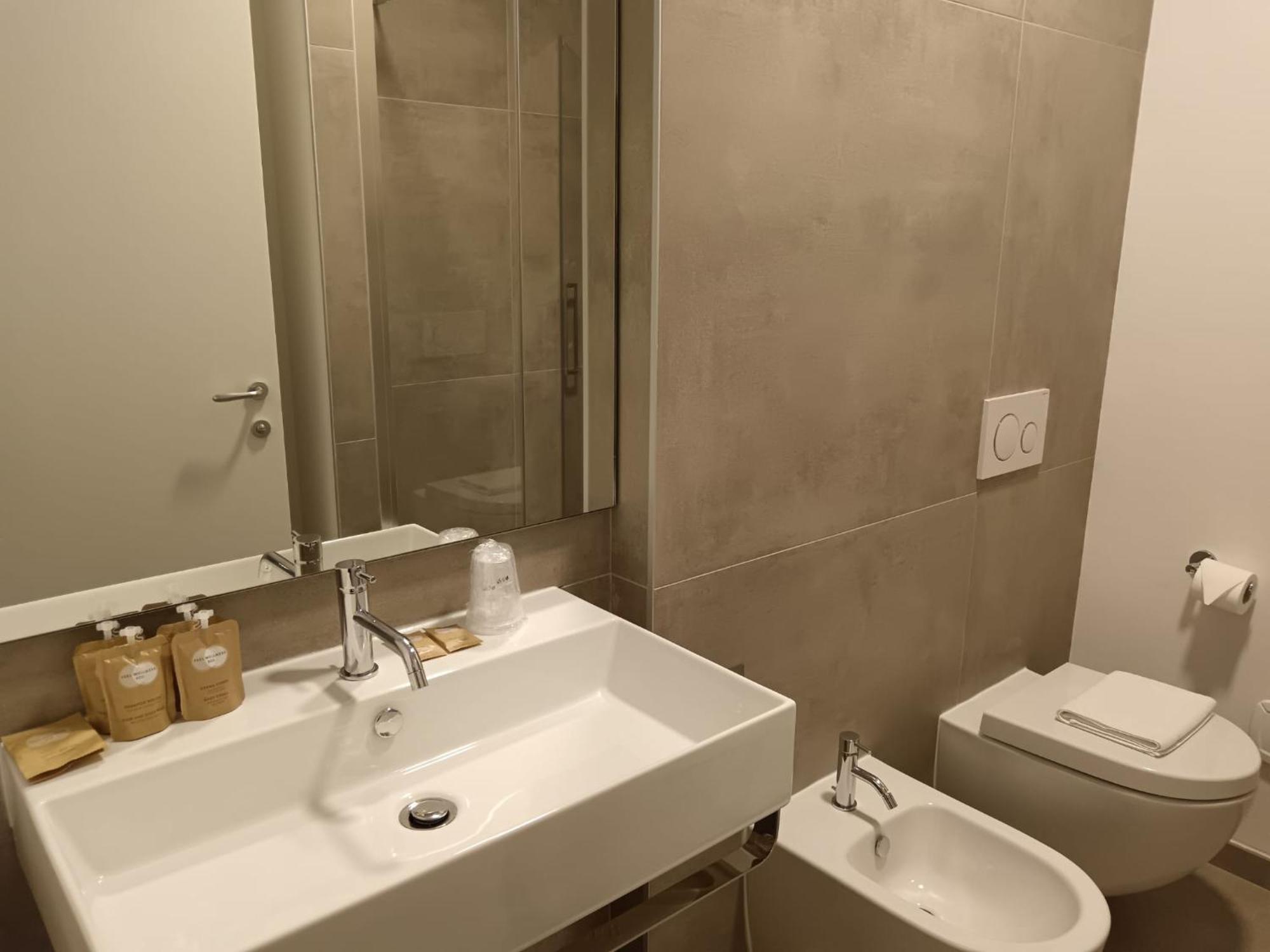 Bertiera Rooms 博洛尼亚 外观 照片