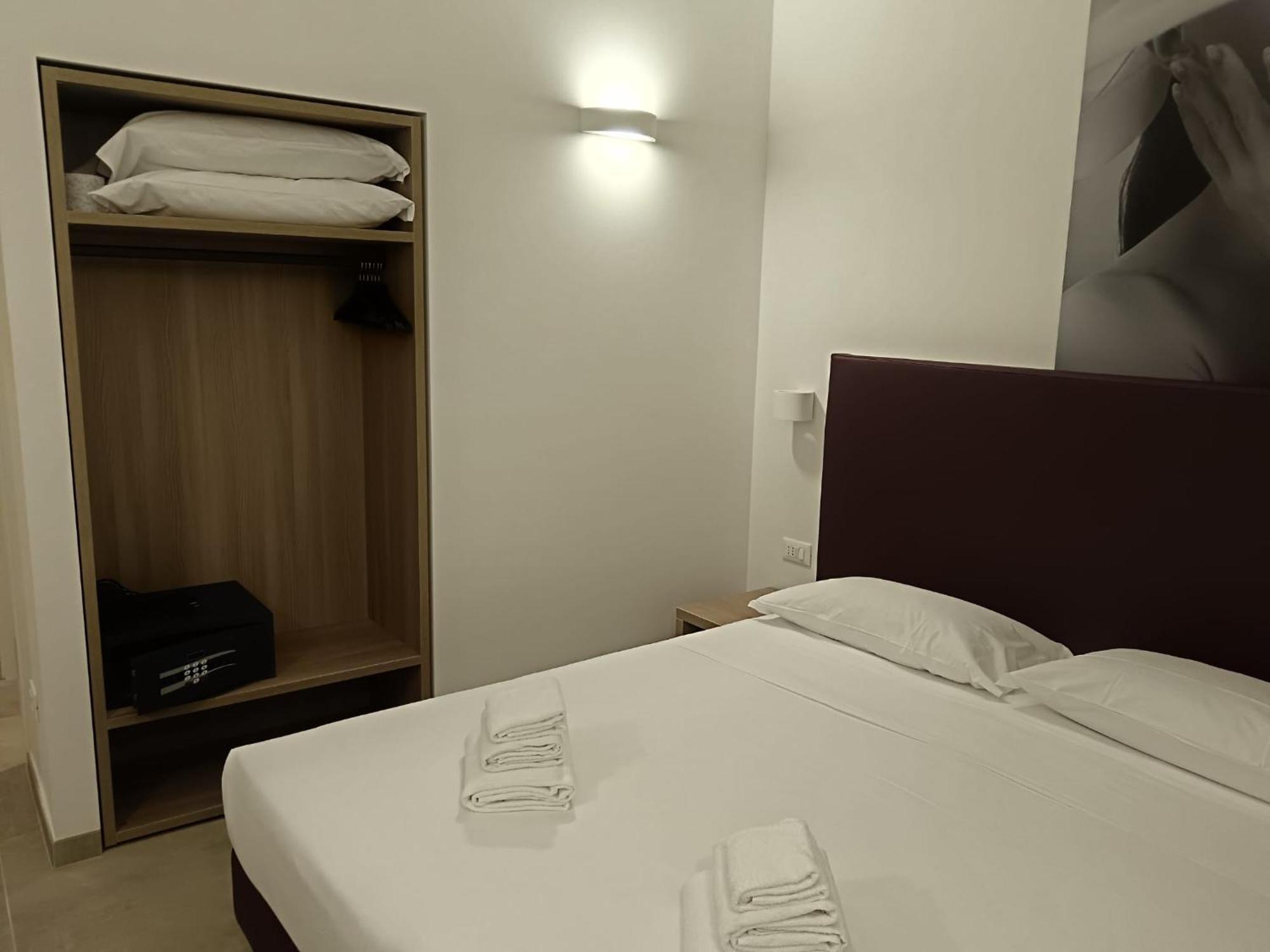Bertiera Rooms 博洛尼亚 外观 照片