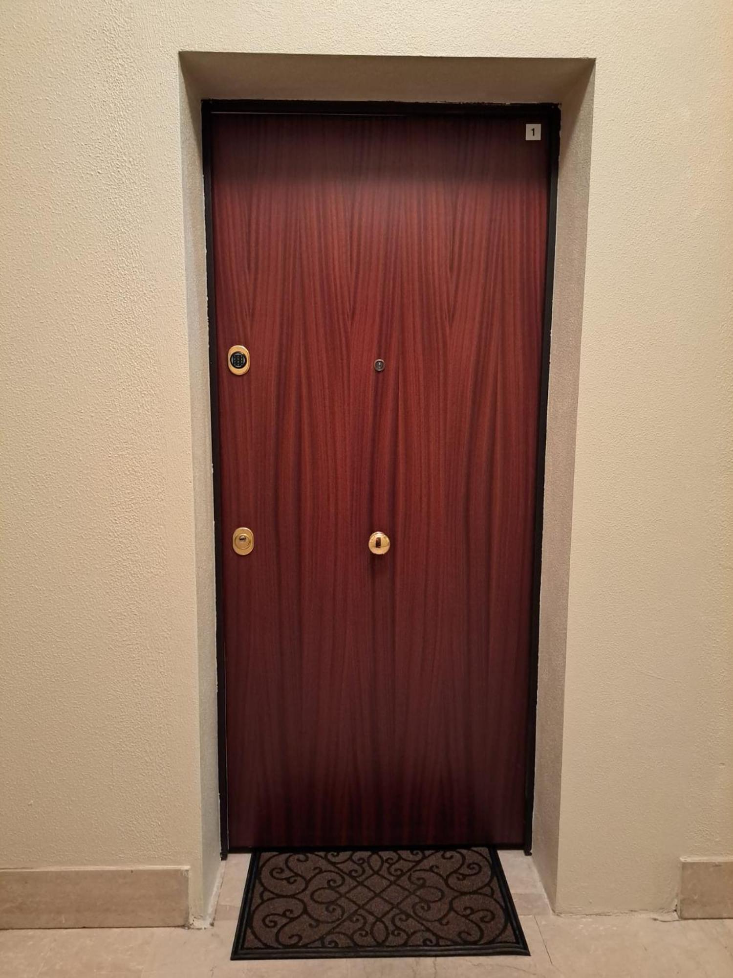Bertiera Rooms 博洛尼亚 外观 照片